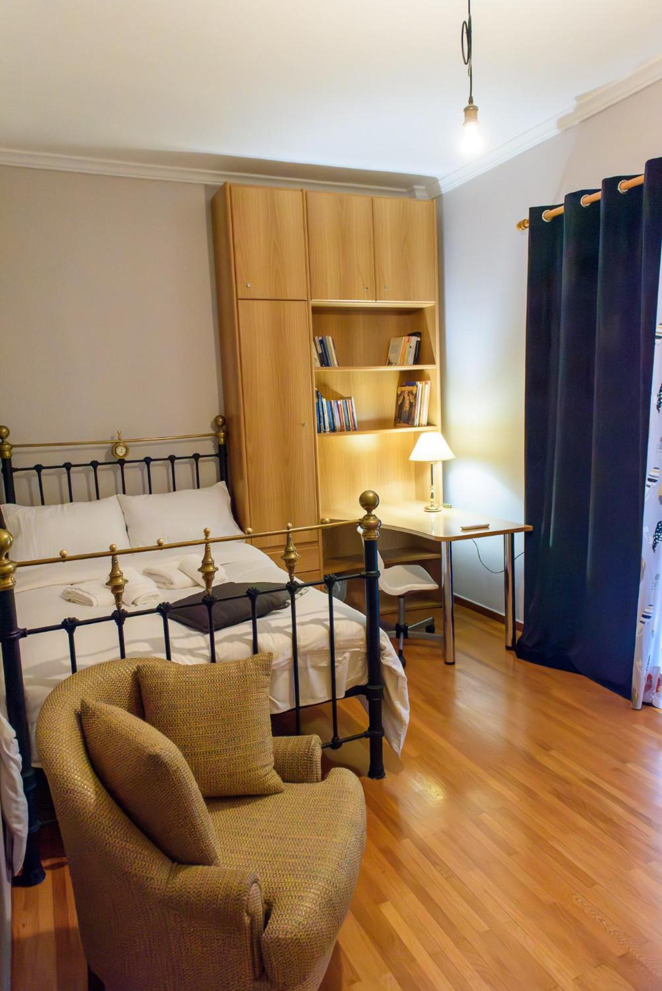 Joanna'S City Centre Apartment Trípoli Eksteriør bilde