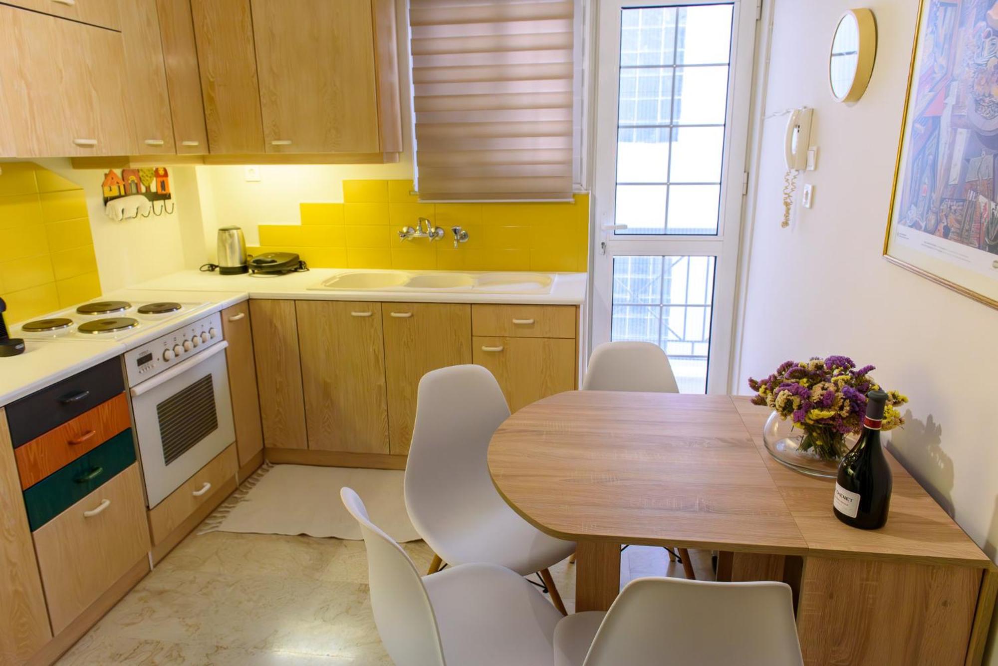 Joanna'S City Centre Apartment Trípoli Eksteriør bilde