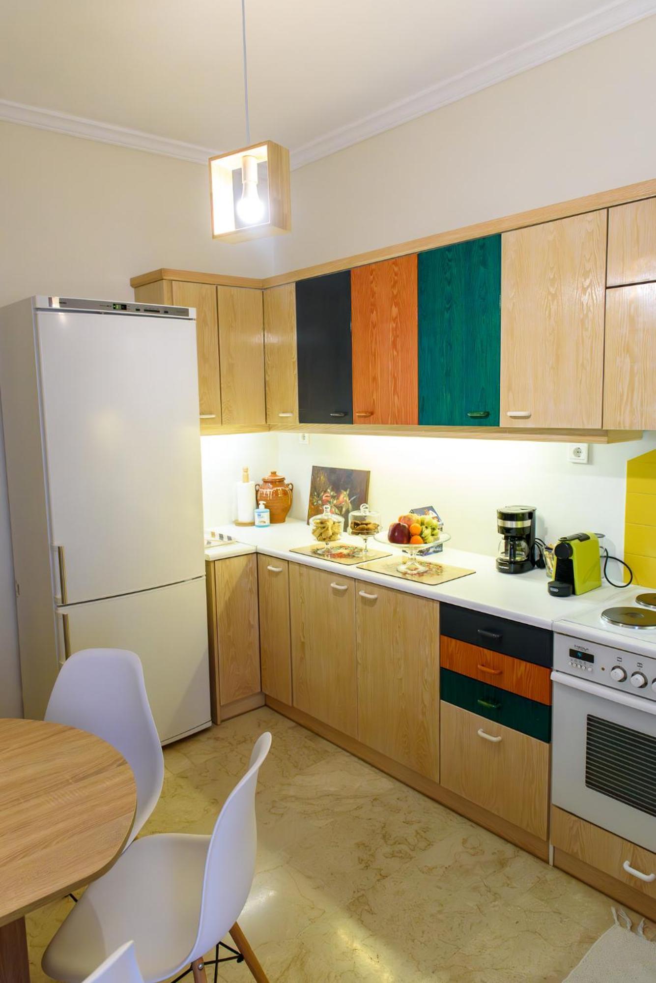 Joanna'S City Centre Apartment Trípoli Eksteriør bilde