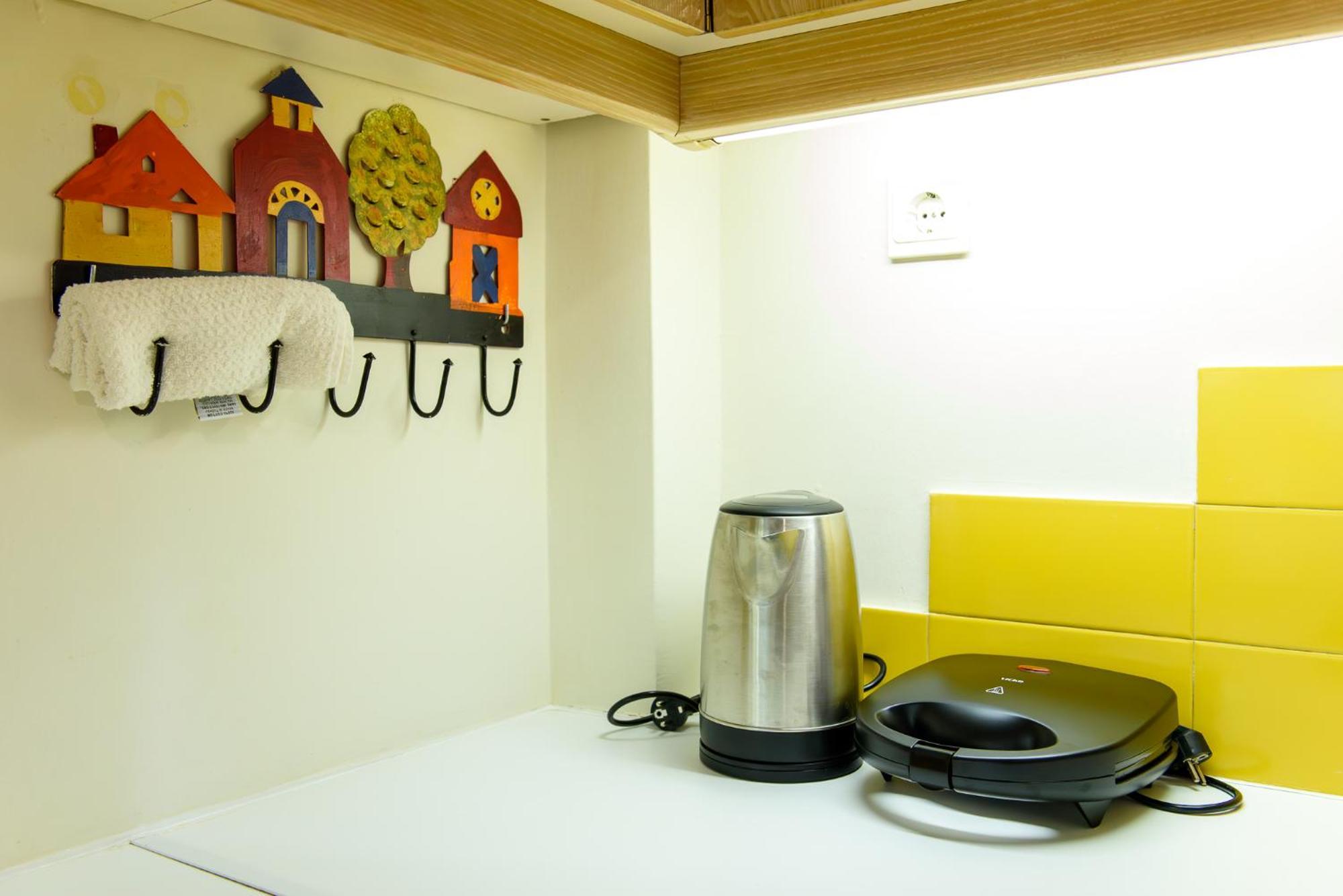 Joanna'S City Centre Apartment Trípoli Eksteriør bilde